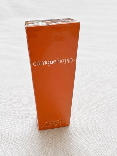 Clinique happy perfume spray - happy,