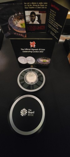 Official 2012 london olympics - 2012,