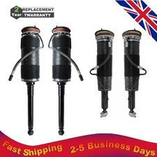 4x front rear ABC hydraulic bumper for Mercedes W221 C216 CL500 CL600 S600