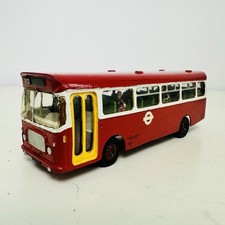 Westward Models 1:76 OO White Metal Kit Built Bristol London Coach Bus Model