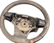 Vauxhall Corsa D Steering Wheel with Controls Black 13230289 2006-2014