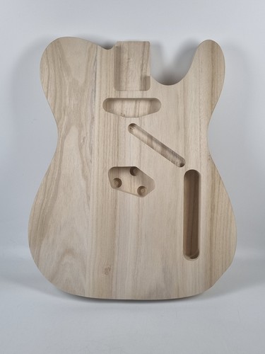 New telecaster unfinished - new,