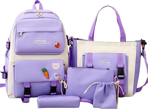 Girls backpack set - girls,