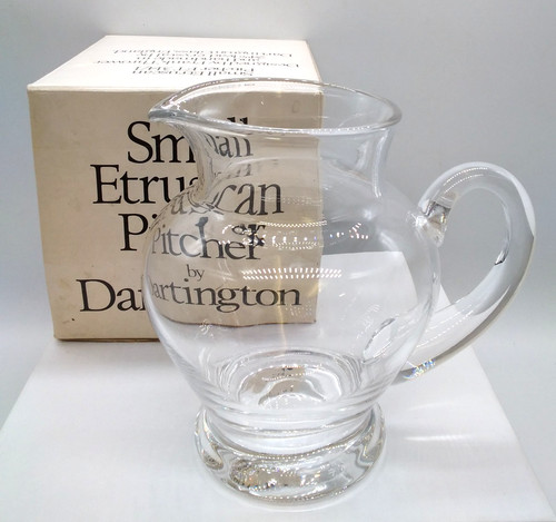 Dartington small etruscan - small,