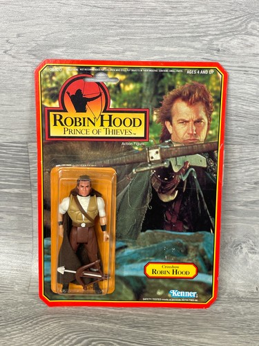 Vintage robin hood - hood, prince