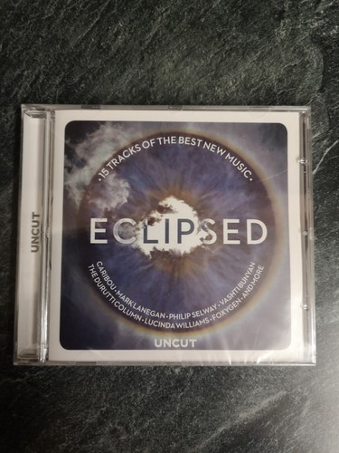Various artists eclipsed - artists,
