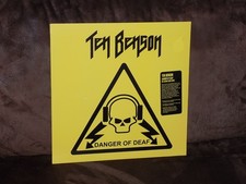 LP: TEN BENSON - Danger Of