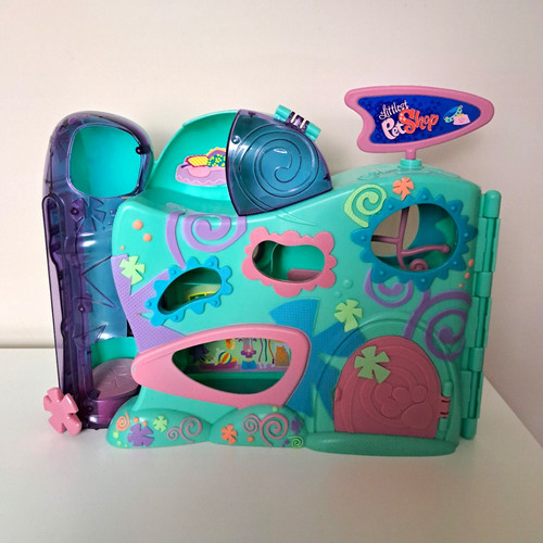Littlest pet shop playful paws - littlest,
