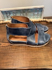 Bussola Peggy Leather Sandals