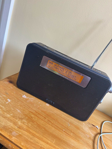 Sony xdr s55dab - sony, xdr-s55dab