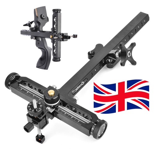 Recurve bow sight adjustable - recurve,