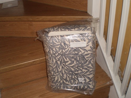 William morris willow indigo - ,