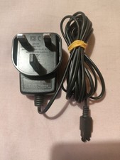 Sony Ericsson CST-13 Mains Charger Black 4.9V 450mA UK Plug for Mobile Phones