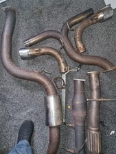 Ford Focus Mk2 St 2.5 Turbo