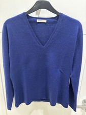 Vintage Johnstons of Elgin 100% Cashmere Sweater, Size 40