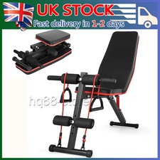 Multi-Functional Sit-Up