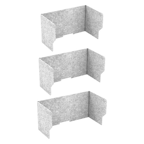 Desk partition soundproof - partition,