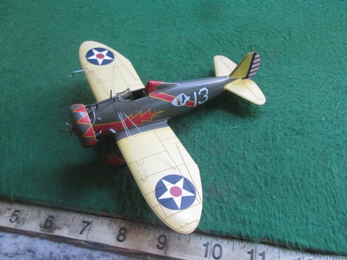 Hobby master boeing - hobby, p-26a