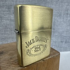 1996 Zippo Petrol Lighter