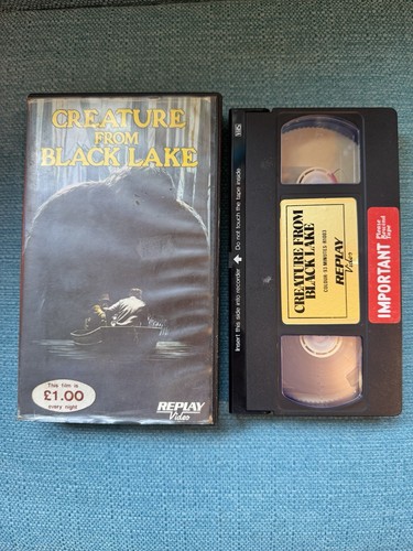 Creature from black - creature,