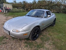 1991 Eunos Roadster / Mazda MX-5, MK1, 1.6 MOT 14/09/26