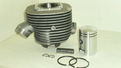 Simson cylinder with - cylinder,