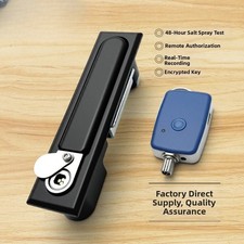 MS818 Passive Electronic Lock Zinc Alloy with Real Wood Chip for Sch