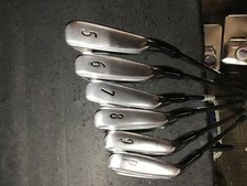 Titleist Right Handed Iron Set