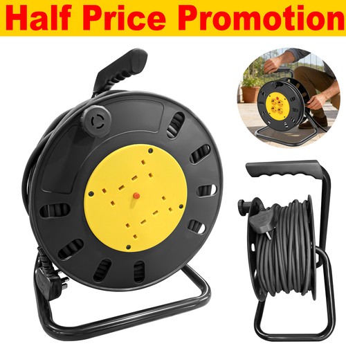 Cable reel with stand - reel,