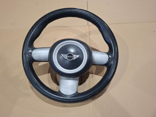 Mini 2001 3 spoke - 2001, 06