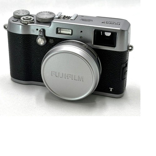 Fujifilm x100t silver digital - x100t,