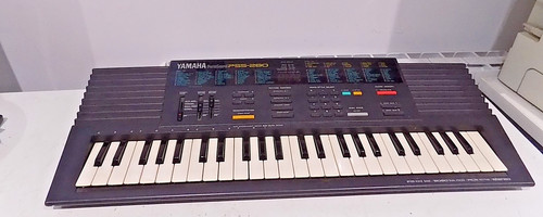 Yamaha portasound pss 280 - yamaha,