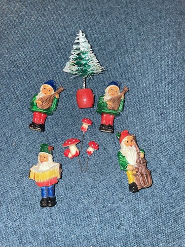 Vintage cake decorations - vintage,