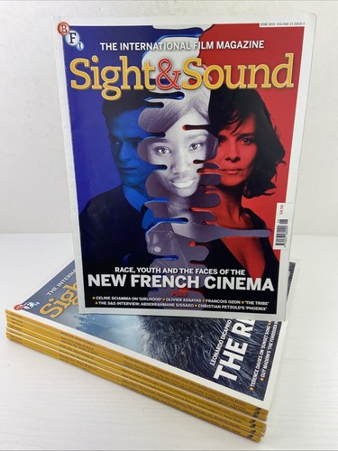 Sight sound magazine bundle - sight,