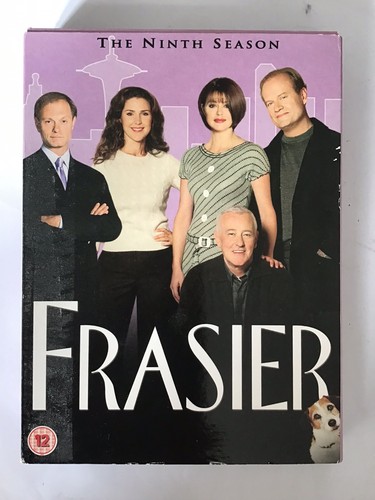 Frasier season disc - 9, dvd