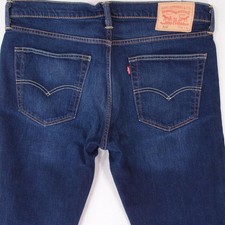 Mens Levi's 508 SLIM TAPERED