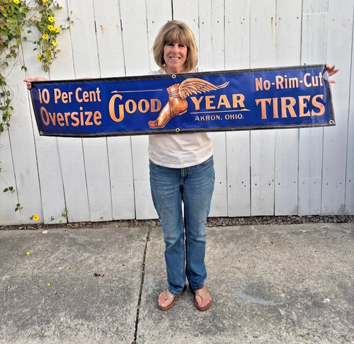 Vintage 1910s goodyear - 1910s,