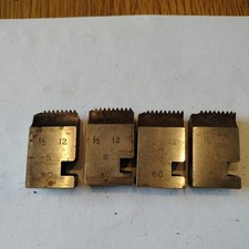 Set of 1/2" BSW Coventry Die
