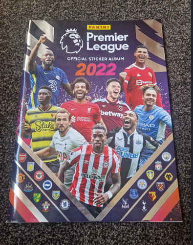 Panini premier league - -,