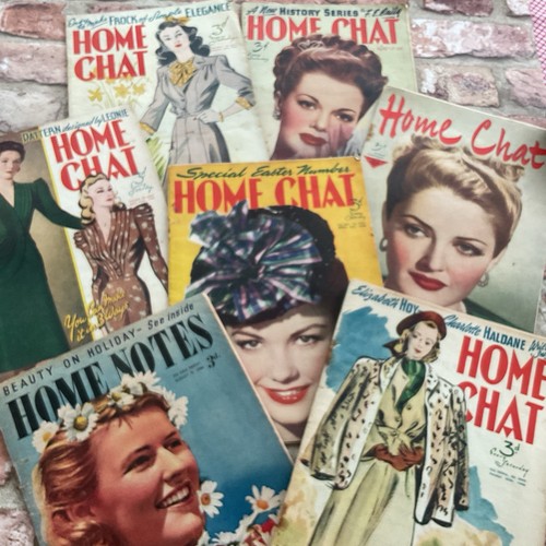 Vintage 1940s home - 1940s,