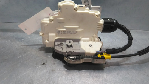 Door lock right rear audi - lock, a6
