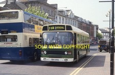 35mm original bus slide AA Buses SHH 393X (Ex Cumberland)