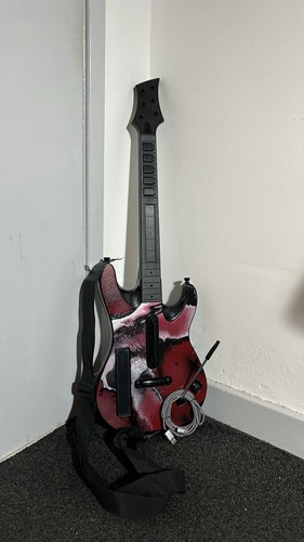 Custom guitar hero gh5 - guitar,