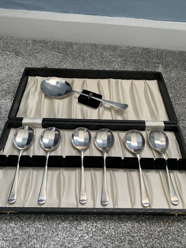 Beautiful silver plated spoon - plated,