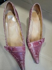 Leather Size 5 Faithsolo