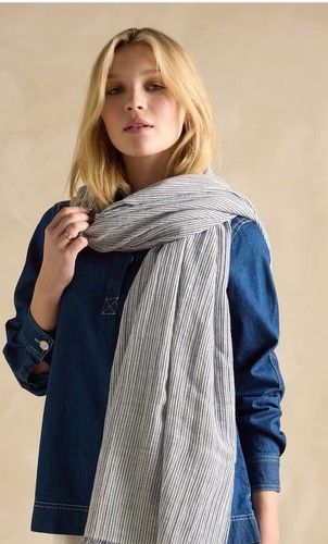 Bnwt joules blue - bnwt, stripe