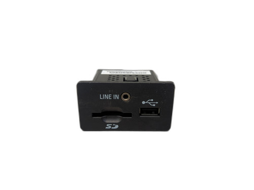 Ford focus 2014 usb aux - 2014,