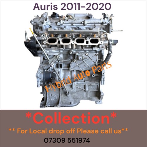 Toyota auris hybrid - toyota, 1.8l