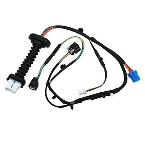 Rear door harness - door,