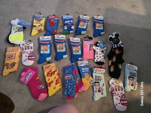 Crazy socks men - , dress